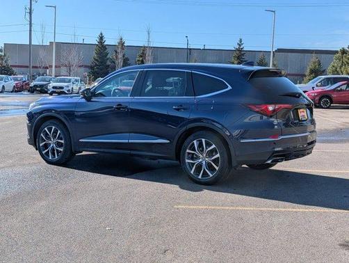 2023 Acura MDX Technology