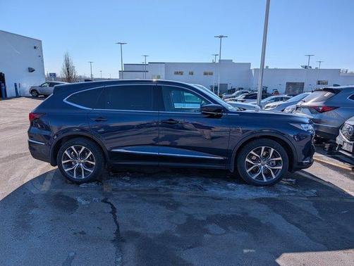2023 Acura MDX Technology