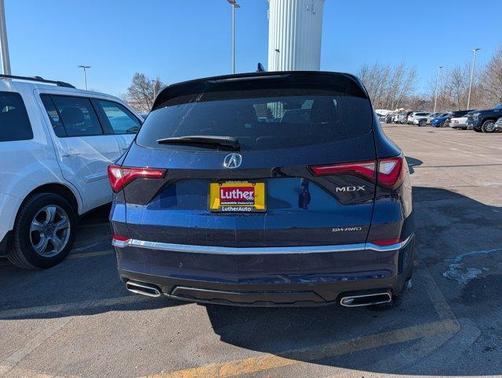 2023 Acura MDX Technology