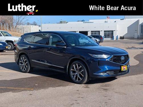 2023 Acura MDX Technology
