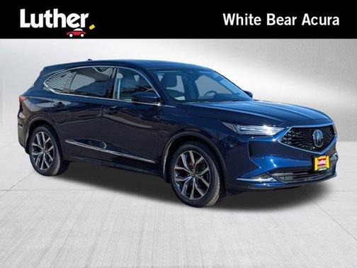 2023 Acura MDX Technology