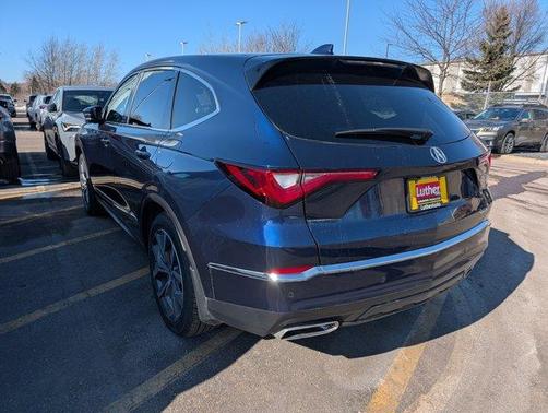 2023 Acura MDX Technology