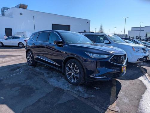 2023 Acura MDX Technology