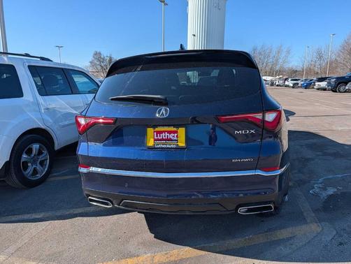 2023 Acura MDX Technology