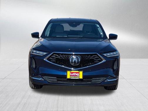 2023 Acura MDX Technology