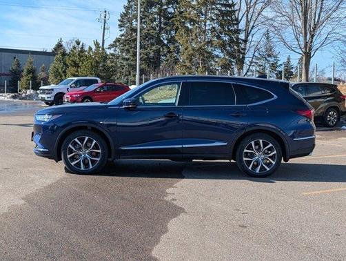 2023 Acura MDX Technology