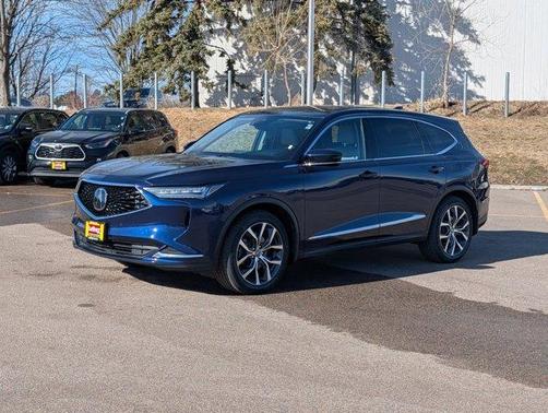 2023 Acura MDX Technology