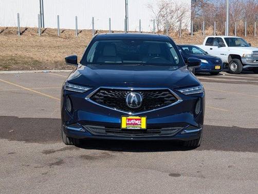 2023 Acura MDX Technology