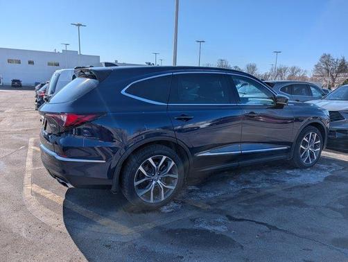 2023 Acura MDX Technology