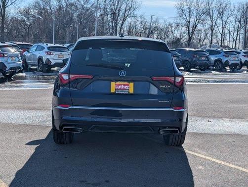 2023 Acura MDX Technology