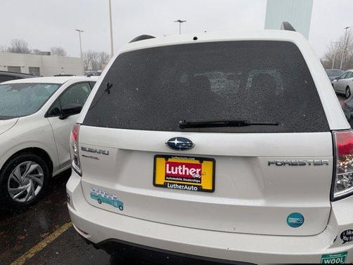 2010 Subaru Forester 2.5X Premium