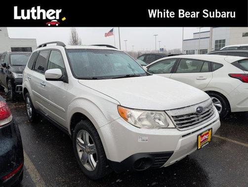 2010 Subaru Forester 2.5X Premium