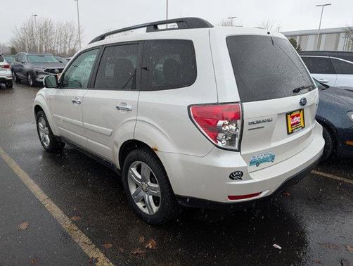 2010 Subaru Forester 2.5X Premium