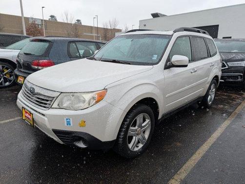 2010 Subaru Forester 2.5X Premium