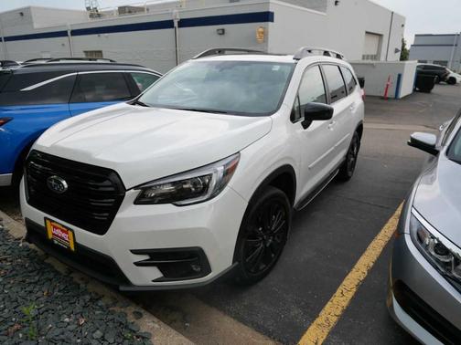 2022 Subaru Ascent Onyx Edition