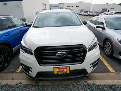 2022 Subaru Ascent Onyx Edition