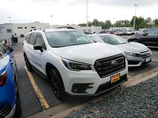 2022 Subaru Ascent Onyx Edition