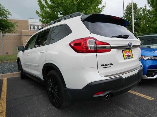 2022 Subaru Ascent Onyx Edition