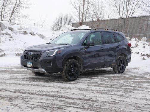 2023 Subaru Forester Wilderness