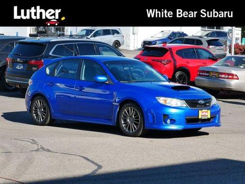 2012 Subaru Impreza WRX Premium