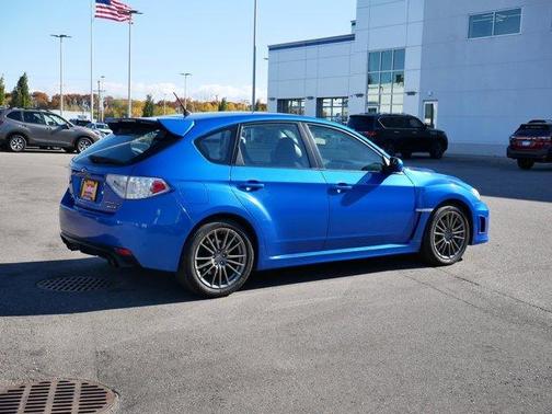 2012 Subaru Impreza WRX Premium