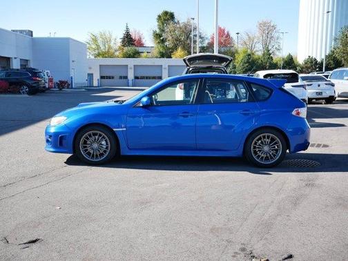 2012 Subaru Impreza WRX Premium