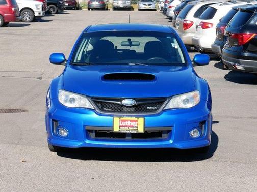 2012 Subaru Impreza WRX Premium