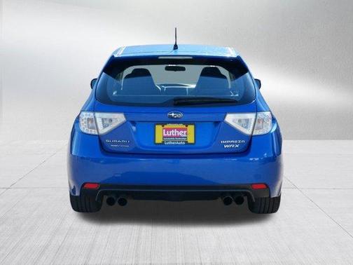 2012 Subaru Impreza WRX Premium