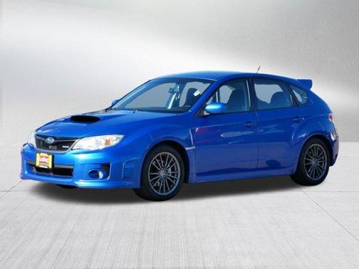2012 Subaru Impreza WRX Premium