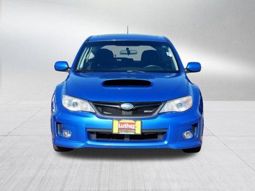 2012 Subaru Impreza WRX Premium