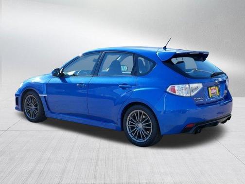 2012 Subaru Impreza WRX Premium