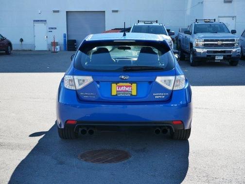 2012 Subaru Impreza WRX Premium