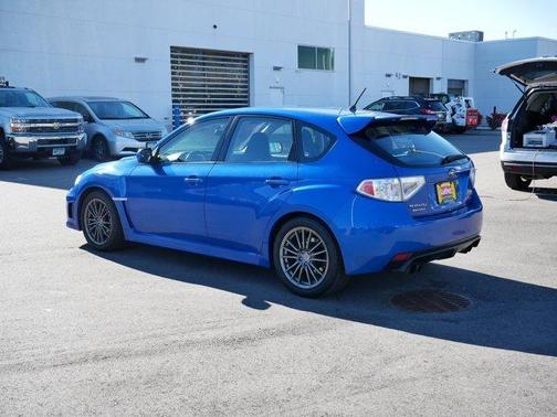 2012 Subaru Impreza WRX Premium
