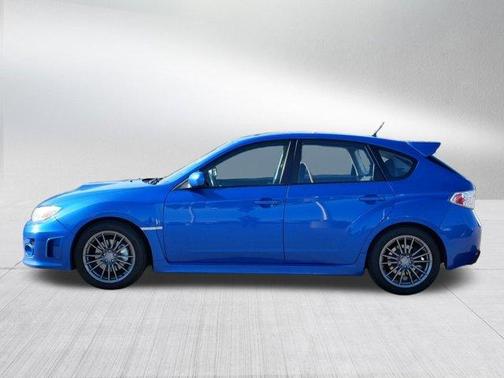 2012 Subaru Impreza WRX Premium