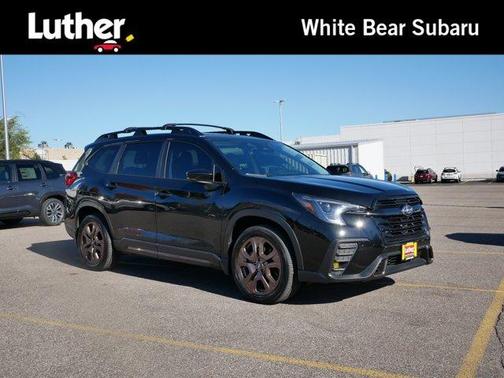 2025 Subaru Ascent Limited Bronze Edition