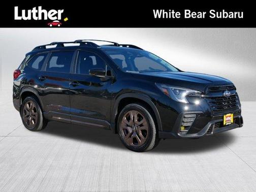 2025 Subaru Ascent Limited Bronze Edition