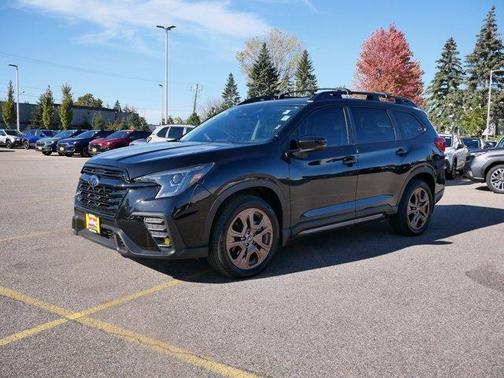 2025 Subaru Ascent Limited Bronze Edition