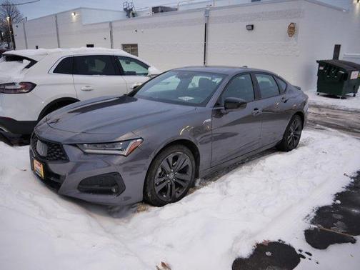 2022 Acura TLX A-Spec