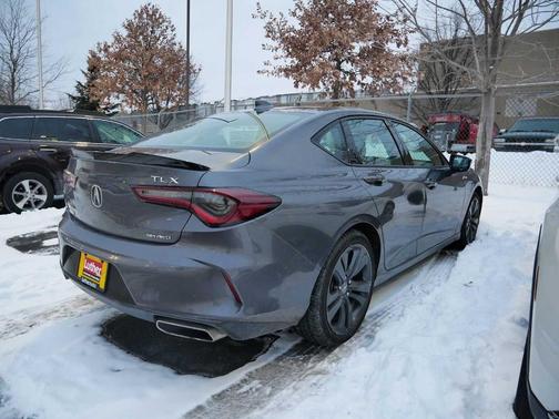 2022 Acura TLX A-Spec