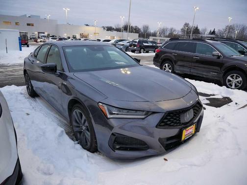 2022 Acura TLX A-Spec