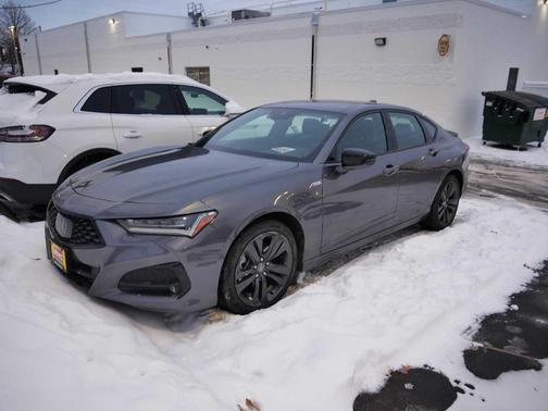 2022 Acura TLX A-Spec