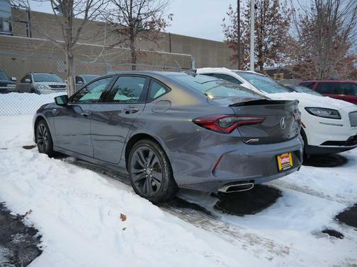 2022 Acura TLX A-Spec