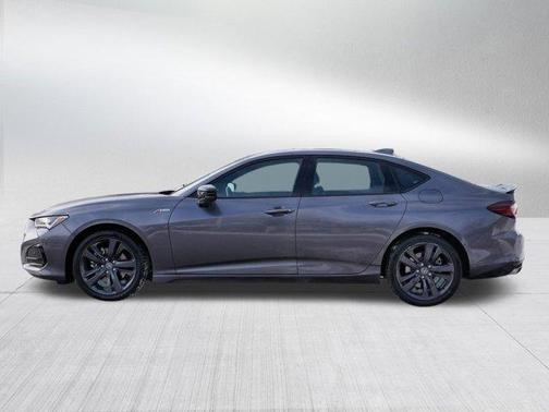 2022 Acura TLX A-Spec