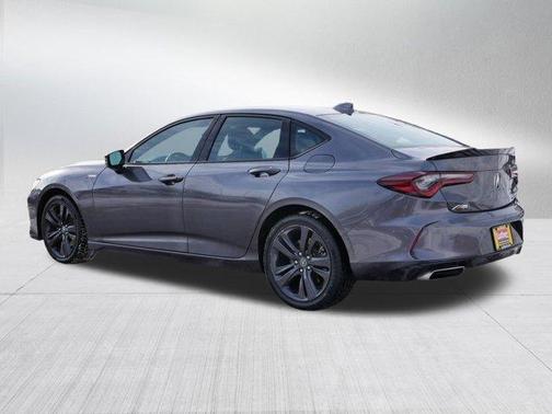 2022 Acura TLX A-Spec