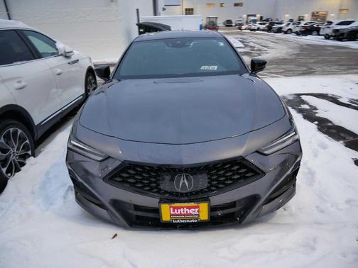 2022 Acura TLX A-Spec