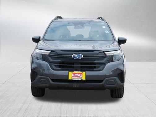 2025 Subaru Forester Base