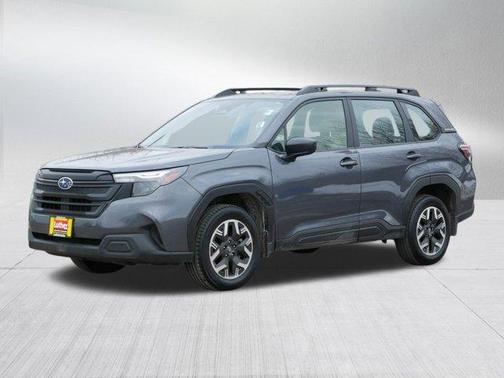 2025 Subaru Forester Base