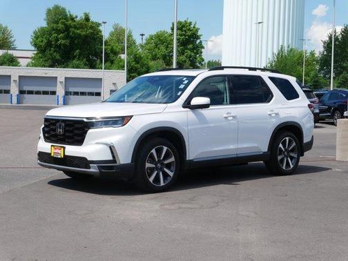 2023 Honda Pilot Elite
