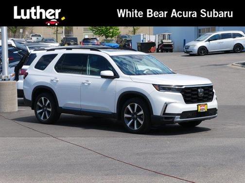 2023 Honda Pilot Elite