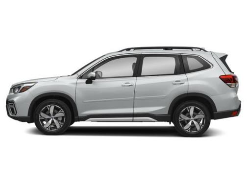 Crystal White Pearl 2021 Subaru Forester Touring